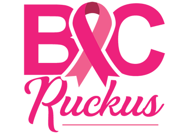 Breast Cancer Ruckus Logo